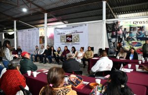 Tulancingo, sede del Foro de Consulta a Pueblos Indígenas