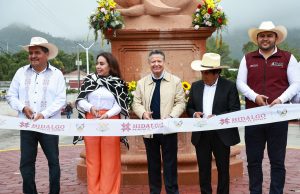 El gobierno es un aliado permanente del campo y de las y los ejidatarios de Hidalgo: Julio Menchaca