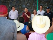 Atención oportuna para los habitantes de la comunidad de San Miguel, tras afectaciones por lluvias