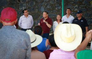 Atención oportuna para los habitantes de la comunidad de San Miguel, tras afectaciones por lluvias