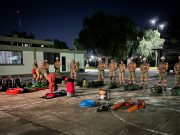 Arriba a Hidalgo el Ejército Mexicano para apoyar a la población afectada por la contingencia climatológica