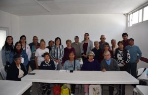 Comienza la tercera edición del Curso Hidalgo de Envejecimiento Saludable