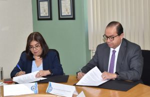 Firma ITESA convenio para impulsar la educación en el Altiplano Hidalguense