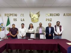 Firman convenio para actualizar Atlas de Riesgos de Tecozautla