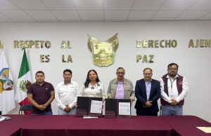 Firman convenio para actualizar Atlas de Riesgos de Tecozautla