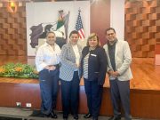 Hidalgo participa en reunión binacional del PROBEM
