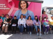 Despacho del Gobernador se suma a lucha contra el cáncer de mama