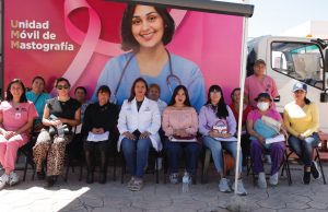 Despacho del Gobernador se suma a lucha contra el cáncer de mama