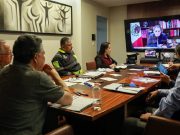 Gobierno de Hidalgo y Federación refuerzan acciones ante emergencia por lluvias
