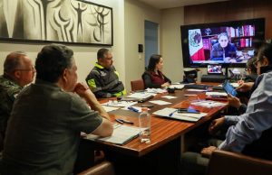 Gobierno de Hidalgo y Federación refuerzan acciones ante emergencia por lluvias