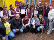 Comunidad educativa de Hidalgo reafirma solidaridad con el Teletón