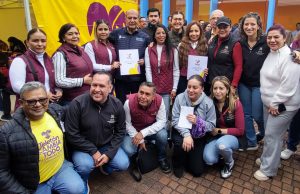 Comunidad educativa de Hidalgo reafirma solidaridad con el Teletón