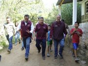 Atendemos la emergencia y pasamos a la reconstrucción: Julio Menchaca
