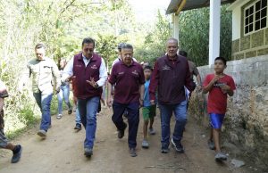 Atendemos la emergencia y pasamos a la reconstrucción: Julio Menchaca