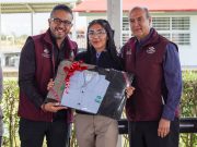 Natividad Castrejón inaugura laboratorio STEM en Villa de Tezontepec