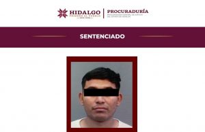 Fiscalía de Delitos de Género y Trata de Personas obtiene sentencia de 50 años de prisión para responsable de feminicidio