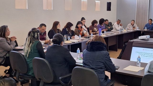 Laboratorio Estatal de Salud Pública