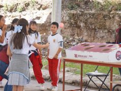 Realizan Jornada de Educación para la Salud en primaria de Pachuca