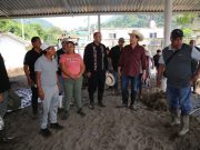 SEP federal y el IHE evalúan daños en la región Otomí–Tepehua