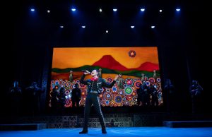 El talento hidalguense destaca en concurso México Canta por la Paz y Contra las Adicciones