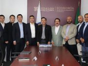 Hidalgo abre oportunidades de proveeduría para el Tren México–Pachuca