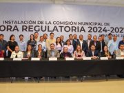 Gobierno de Tulancingo rankeado en segundo lugar a nivel regional en torno a implementación de mejora regulatoria