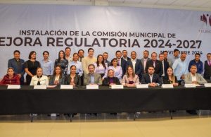 Gobierno de Tulancingo rankeado en segundo lugar a nivel regional en torno a implementación de mejora regulatoria