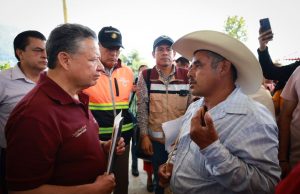 Apoyo y solidaridad permiten avanzar en la recuperación de San Miguel, en San Bartolo Tutotepec