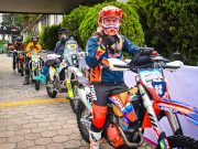 Hidalgo se proyecta al mundo: Rally Bola de Goma 2025 inicia una nueva era del turismo deportivo con logística interinstitucional