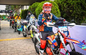 Hidalgo se proyecta al mundo: Rally Bola de Goma 2025 inicia una nueva era del turismo deportivo con logística interinstitucional