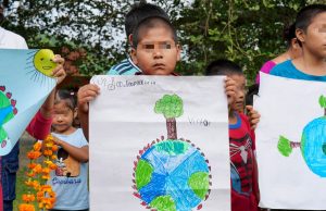 Fomentan conciencia ambiental en Ateixco con jornada de reforestación