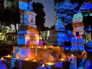 Relatos, misterio y tradición en el recorrido “Leyendas de Terror de Pachuca”