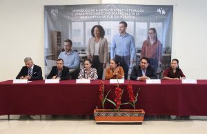 Secretarios y Servidores Públicos de la administración tulancinguense capacitados para un trato digno y de calidad a personas con discapacidad