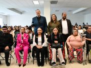 Se materializa en Tulancingo, Dirección General de Inclusión para Personas con Discapacidad y Personas Cuidadoras
