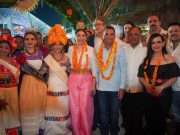 Llama Alfredo San Román a hacer un Xantolo con causa