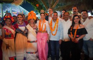 Llama Alfredo San Román a hacer un Xantolo con causa