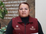A la baja decesos por cáncer de mama en Hidalgo