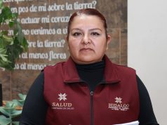 A la baja decesos por cáncer de mama en Hidalgo