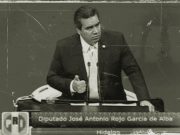 JOSÉ ANTONIO ROJO ANUNCIA UNA “PAUSA” EN EL PRI, JUSTO EN EL OCASO DE SU DINASTÍA