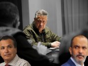 EL GOBERNADOR, JULIO MENCHACA, REVELA FRAUDES EN LA CONTRATACIÓN DE SEGUROS PARA DESASTRES NATURALES