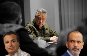 EL GOBERNADOR, JULIO MENCHACA, REVELA FRAUDES EN LA CONTRATACIÓN DE SEGUROS PARA DESASTRES NATURALES