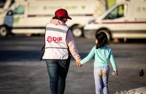 DIF Hidalgo coordina y brinda atención integral a 215 personas mediante puente aéreo