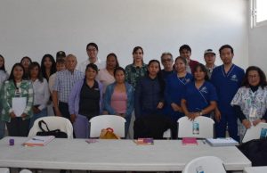 Ofrece IAAMEH curso para auxiliares geriátricos