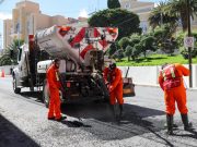 Avanza en Pachuca programa de bacheo con inversión de 15 millones de pesos