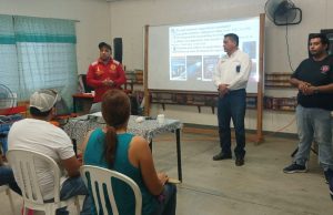 PC Huejutla capacita en primeros auxilios a docentes de 9 planteles