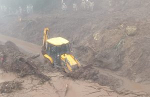 Más de 65 mil metros cúbicos de material retirado en caminos y carreteras de la Sierra Alta, Baja y Otomí-Tepehua