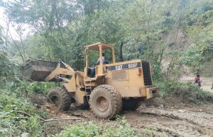 SIPDUS retira más de 117 mil m³ de escombro y restablece la conectividad en 43 municipios de Hidalgo