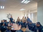 Capacitan a personal operativo de la Secretaría de Seguridad Pública de Pachuca en manejo de hidrocarburos