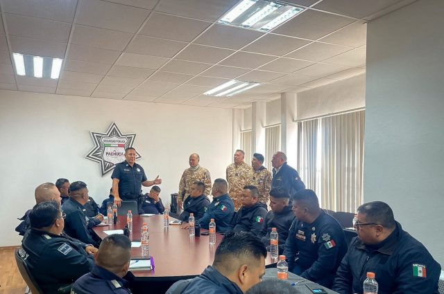 capacitacion pachuca