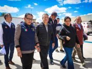 Solidaridad del pueblo hidalguense se refleja en los centros de acopio